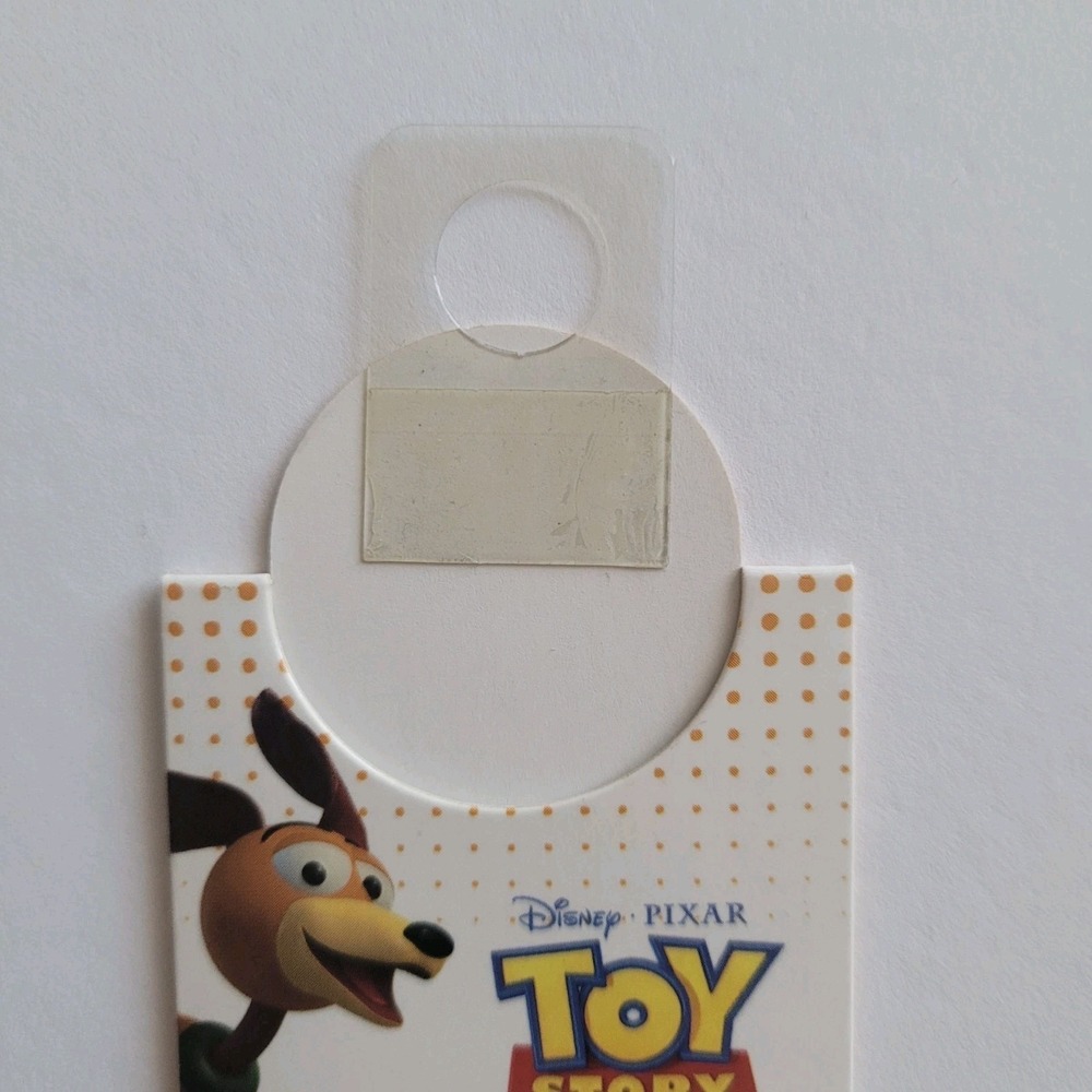 2010 Toy Story 3 T Rex Bookmark Magnetic Magnet UK That Company Called If, #6805 - Picture 13 of 16